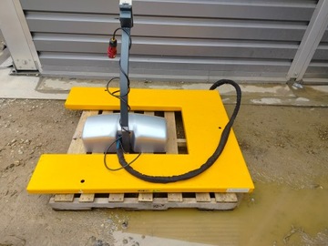 Ножничный подъемник Jungheinrich