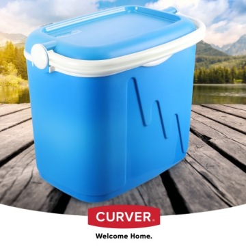 ПОРТАТИВНЫЙ ТУРИСТИЧЕСКИЙ ХОЛОДИЛЬНИК CURVER 32Л + 2 ВСТАВКИ