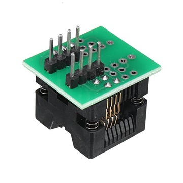 Тестер BIOS EEPROM CH341A 1,8 В, программатор и модуль адаптера