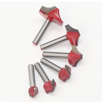 Фреза для закругления формы 22/6 R11 угловая