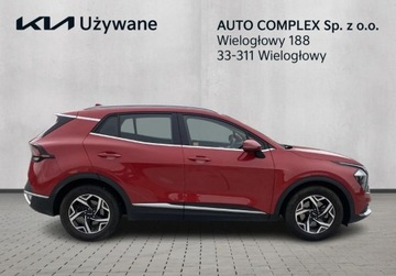 Kia Sportage V SUV 1.6 T-GDI 150KM 2024 Kia Sportage Kia Sportage 1.6 TGDI 150KM 6MT wersja MSmart Pl Salon ASO, zdjęcie 5