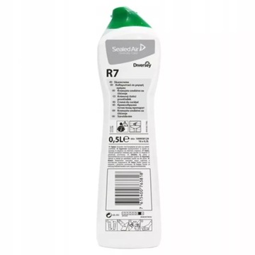 DIVERSEY R7 MLECZKO DO CZYSZCZENIA 500 ML