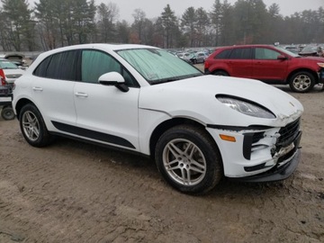 Porsche Macan SUV 2.0 252KM 2019 Porsche Macan 2019 PORSCHE MACAN 2.0 Benzyna 252KM, zdjęcie 4