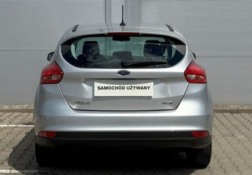 Ford Focus III Sedan Facelifting 1.0 EcoBoost 125KM 2017 Ford Focus 1.0 EcoBoost 125KM SalonPL FV23 Benzyna 125KM, zdjęcie 7