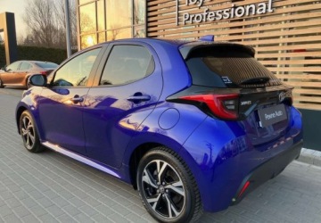 Toyota 2025 Toyota Yaris Toyota Yaris Hybrid 1.5 Style 1.5 Hybryda 116KM, zdjęcie 2