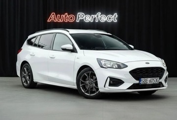 Ford Focus III Kombi Facelifting 1.5 TDCi 120KM 2018