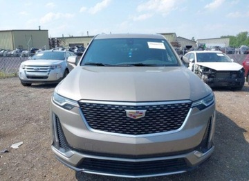 Cadillac 2023 Cadillac XT6 2023, 3.6L, 4x4, PREMIUM LUXURY, od ubezpieczalni, zdjęcie 4