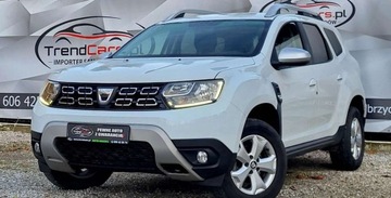 Dacia Duster II SUV 1.5 Blue dCi 115KM 2020 Dacia Duster 1.5 dci 115 KM 4x4 Bezwypadkowa oplacona gwarancja 1.5 Diesel, zdjęcie 11