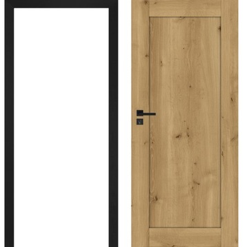 Drzwi wewnętrzne WINDOOR ELEGANCE komplet futryna