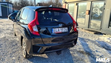 Honda Jazz IV 2016 Honda Jazz 1.4BENZ manual Navi climatronic kamera 2xPDC 100 bezwypadek 1.3, zdjęcie 36