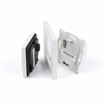 DEVIreg Touch ТЕРМОСТАТ - Белый 140F1064 + датчик