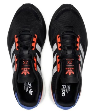 Adidas Buty Męskie Sportowe Zx 1K Boost czarne wygodne 45 1/3 EU