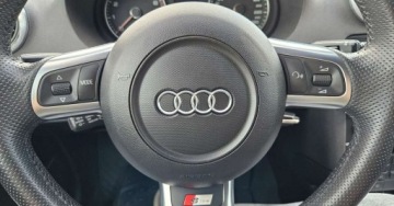 Audi A3 8P Hatchback 3d 1.4 TFSI 125KM 2009 Audi A3 Sportback Audi A3 Sportback 1.4 TFSI S Line Sportpaket plus 1.4, zdjęcie 7