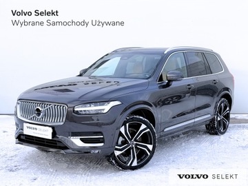 Volvo XC90 II 2024 Volvo XC 90 B5 B AWD Ultimate Bright | 7 miejsc |