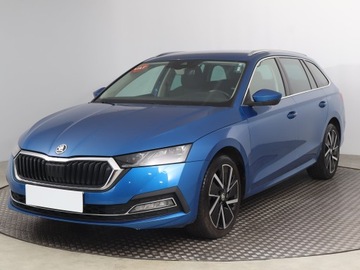 Skoda Octavia III Kombi Facelifting 1.5 TSI ACT 150KM 2020 Skoda Octavia 1.5 TSI, Salon Polska, VAT 23%, zdjęcie 1