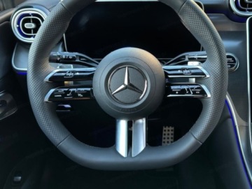 Mercedes GLC C254/X254 Coupe 2.0 220d 197KM 2026 GLC Coupe 220 d 4-Matic AMG Line 2.0 (197KM) 2026, zdjęcie 9