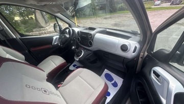 Citroen Berlingo II Combi 1.6 HDI FAP 110KM 2011 Citroen Berlingo Raty 1.6 HDI Tylko 160 tys km Zarej w Pl Klima 5 osobowy, zdjęcie 25