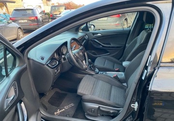 Opel Astra K Sports Tourer 1.6 CDTI 136KM 2017 Opel Astra Opel Astra 1.6 Diesel 136KM, zdjęcie 6