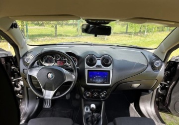 Alfa Romeo MiTo Hatchback 3d 1.3 JTDM-2 95KM 2010 Alfa Romeo Mito ZERO KOROZJI, klimatyzacja, DNA, 1.2 Diesel 95KM, zdjęcie 6