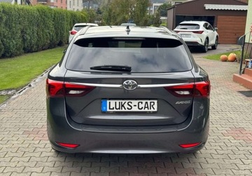 Toyota Avensis III Wagon Facelifting 2015 1.8 Valvematic 147KM 2017 Toyota Avensis 1,8 147KM Xenon Climatronic NAVI Kamera LED ASO Dla wymagaj, zdjęcie 3