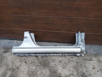 Toyota Corolla E12 próg prawy słupek