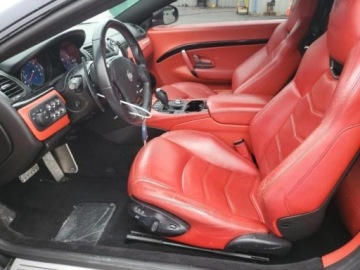Maserati GranTurismo 2018 Maserati GranTurismo 2018, 4.7L, S, od ubezpieczalni 4.7 Benzyna 454KM, zdjęcie 7