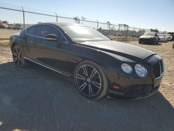 Bentley 2013 Bentley Continental GT V8 2013 4.0l 4.0 Benzyna 500KM, zdjęcie 4