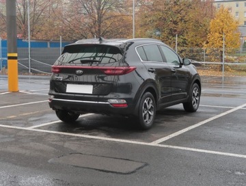 Kia Sportage IV SUV Facelifting 1.6 GDI 132KM 2021 Kia Sportage 1.6 GDI, Salon Polska, Serwis ASO, zdjęcie 4