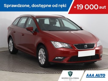 Seat Leon III ST 1.2 TSI 105KM 2014 Seat Leon 1.2 TSI, Klima, Klimatronic, Tempomat