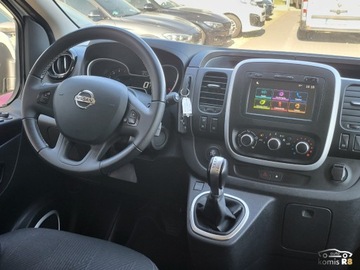 Nissan NV200 2020 Nissan NV300 2.0170 2020r 115TysKm Automat 8 miejsc Kamera Navi FullLed Fa, zdjęcie 17