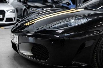 Ferrari 2007 Ferrari F430 F1. Po serwisie na 60 tys. zł., zdjęcie 13