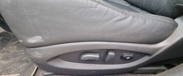 Infiniti EX 3.0d V6 238KM 2011 Infiniti EX 2011r, 3.0 Diesel. AUTOMAT. 4x4. Uszkodzony prawy przod. Jezdzi, zdjęcie 14