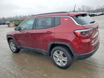 Jeep Compass II 2022 Jeep Compass Latitude 2022 2.4 Benzyna 177KM, zdjęcie 1