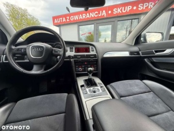 Audi A6 C6 Allroad quattro 3.0 V6 TDI 233KM 2008 Audi A6 Allroad Audi A6 Allroad 3.0 Diesel 233KM, zdjęcie 7