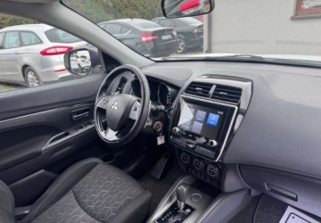 Mitsubishi ASX I SUV Facelifting 2019 2.0 150KM 2020 Mitsubishi ASX Samochod z gwarancja 2.0 Benzyna 150KM, zdjęcie 14