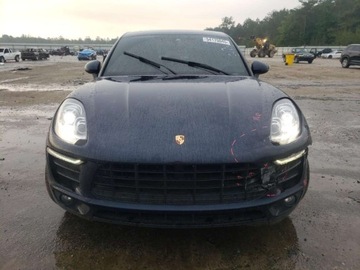 Porsche Macan SUV 3.0 V6 340KM 2018 Porsche Macan S 2018 3.0l 3.0 Benzyna 340KM, zdjęcie 5