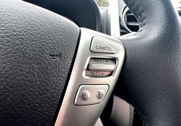 Nissan Note II 1.2 80KM 2016 Nissan Note Benzyna Klimatyzacja tempomat ksiazka serwisowa GWARANCJA 1.2, zdjęcie 21