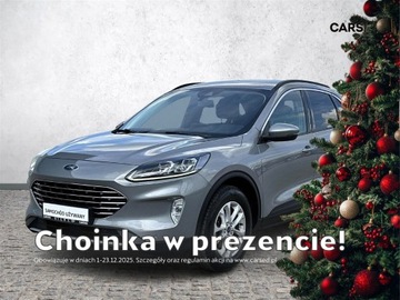 Ford Kuga III SUV 1.5 EcoBoost 150KM 2022 Ford Kuga 1.5 150KM Titanium l Pakiet winter, I wł