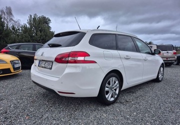 Peugeot 2018 Peugeot 308 1,5 131 KM Bezwypadkowy Nowy Rozrzad 1.5 Diesel 131KM, zdjęcie 35