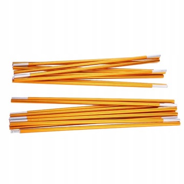 PAŁĄKI NAMIOTOWE KOMPLET 2SZT 36CM ROD 8.5MM