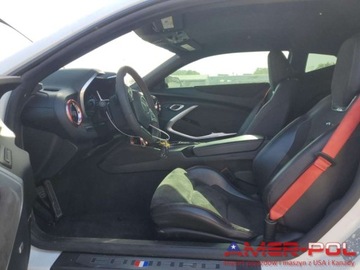 Chevrolet Camaro VI 2018 Chevrolet Camaro _ZL1_Manual_RWD_V8_6.2 L_650 km_2018r 6.2 Benzyna 650KM, zdjęcie 7