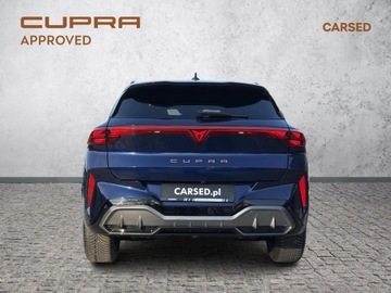 Cupra Terramar SUV 1.5 eTSI 150KM 2024 Cupra Terramar GWARANCJA 1.5 TSI / 150 KM DSG FV-2, zdjęcie 4