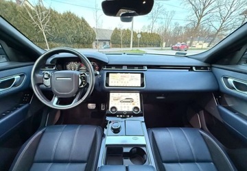 Land Rover Range Rover Velar SUV 2.0 SD4 240KM 2017 Land Rover Range Rover Velar Land Rover Range Rover Velar 2.0 SD4 R-Dynami, zdjęcie 19