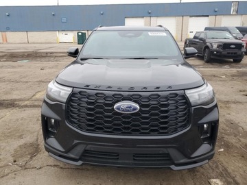Ford Explorer VI 2025 Ford Explorer St-Line 2025 2.3l 2.3 Benzyna 300KM, zdjęcie 5