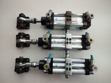 Siłownik pneumatyczny PNEUMAX 1320.32.50.01