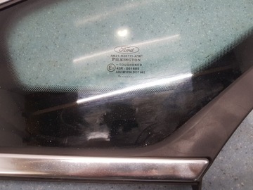 FORD S-MAX I FACELIFT SKLO (OKNO) DVEŘE PŘEDNÍ LEVÝ MALÉ