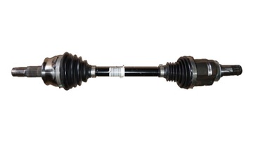 PÓŁOŚ LEWA 10335203 ABH9 Opel Corsa 1.0 Turbo 0km