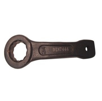 Набор накидных ключей для пробивки и отвинчивания винтов, 6 шт. 18, 22, 24, 26, 27, 30