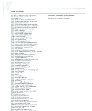 BMW X3 G01 2022 BMW X3 BMW X3 2.0 252 KM 9.000 km 2.0 Benzyna 252KM, zdjęcie 19