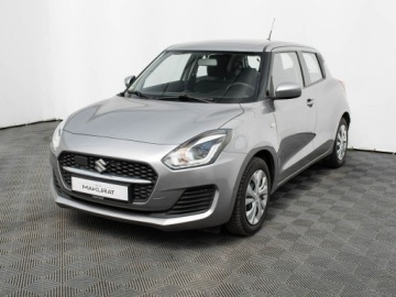 Suzuki Swift VI Hatchback Facelifting 1.2 DualJet SHVS 83KM 2021 Suzuki Swift WD7862P#1.2 Dualjet SHVS Premium, zdjęcie 1